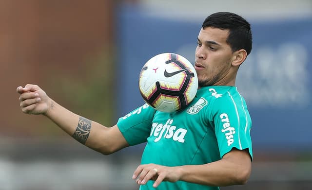 Gustavo Gómez aposta na torcida e no foco do time no Allianz para ir à final do Paulista