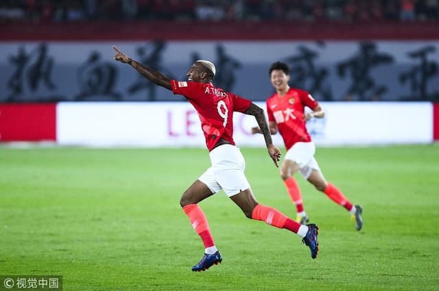 Anderson Talisca - Guangzhou Evergrande