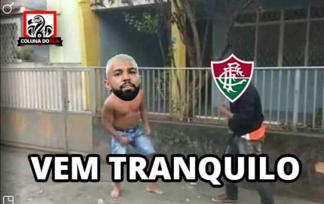 Os melhores memes do Fla-Flu pela semifinal do Campeonato Carioca