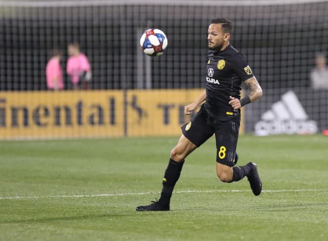 Artur - Columbus Crew