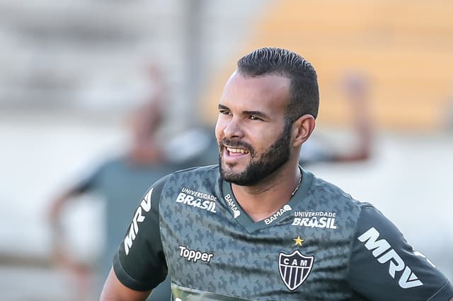 Welison está em busca de uma perfomance melhor na Libertadores após um início irregular na competição