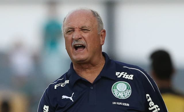 Luiz Felipe Scolari