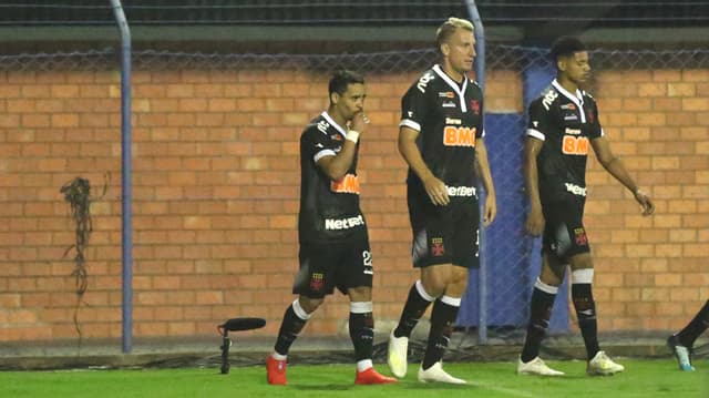 Avaí x Vasco Comemoração