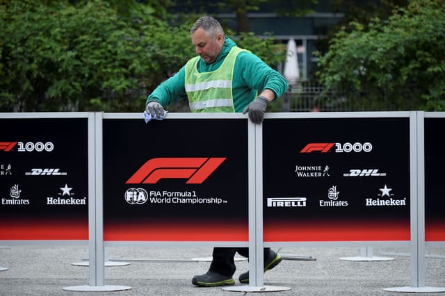 GP da China F1 2019