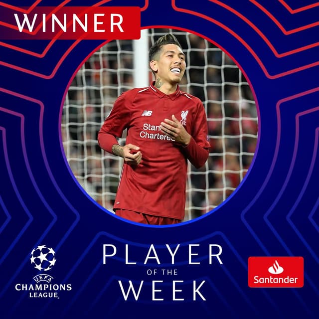 Roberto Firmino