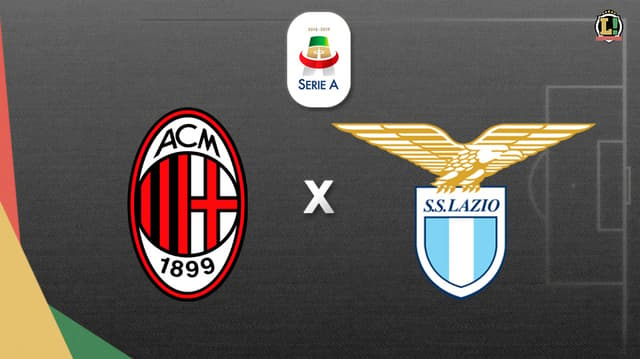 Milan x Lazio