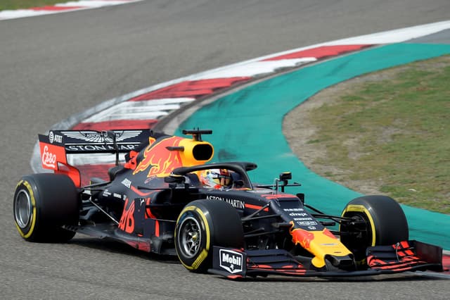 Max Verstappen - Red Bull