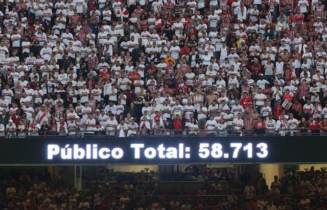 São Paulo x Corinthians