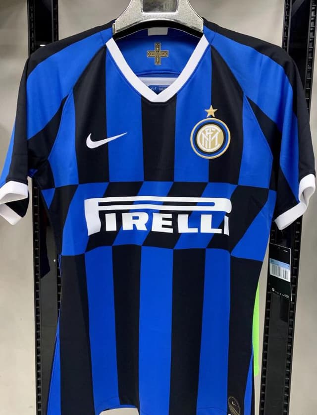 Camisa - Inter de Milão