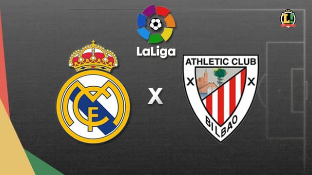 Apresentação Real Madrid x Athletic Bilbao