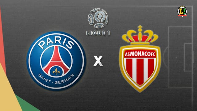 Apresentação PSG x Monaco