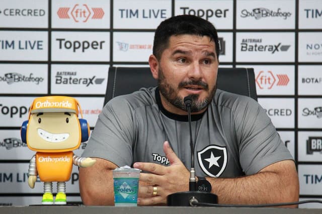 Eduardo Barroca - Botafogo