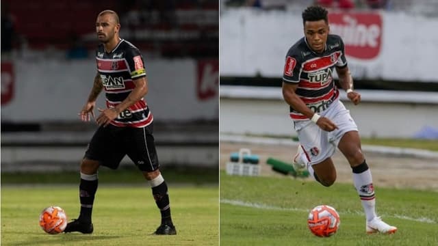 Montagem - Allan Dias e Elias - Santa Cruz