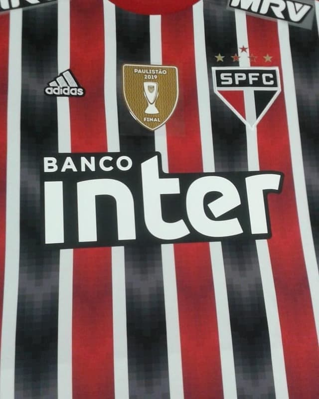 Camisa - São Paulo