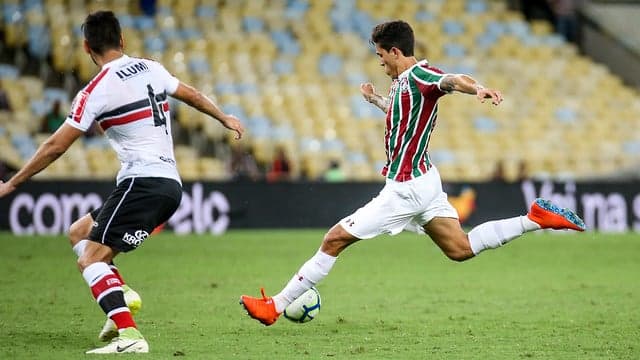 Fluminense x Santa Cruz Pedro