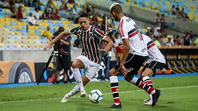 Gilberto - Fluminense