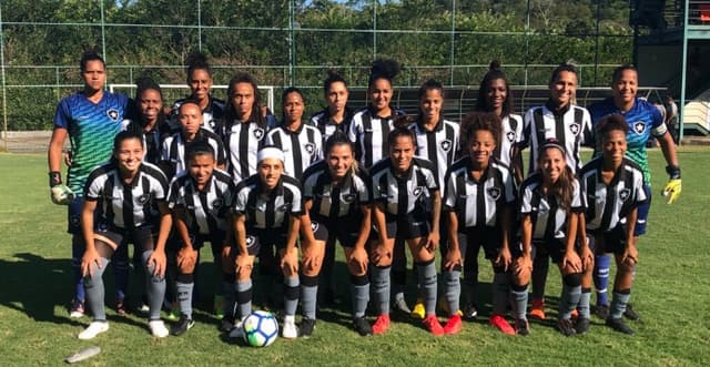 Botafogo - Futebol Feminino