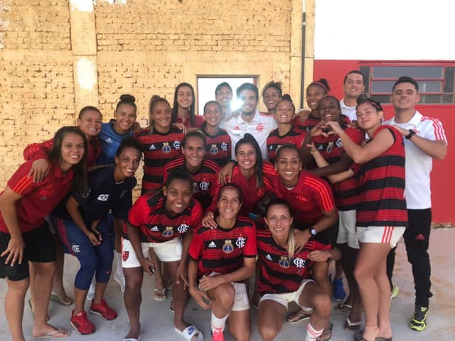 Flamengo Feminino