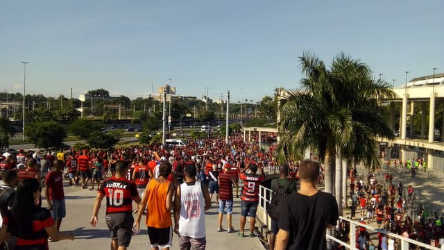 Flamengo x Vasco