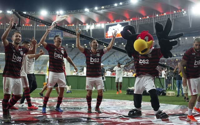 Flamengo x Vasco