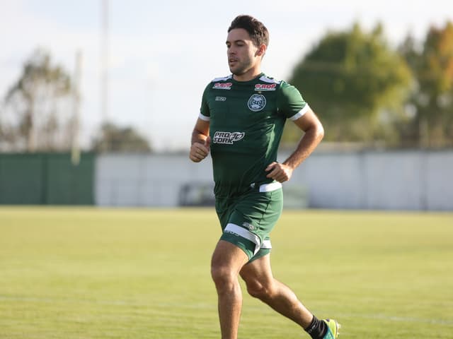 Felipe Mattoni - Coritiba