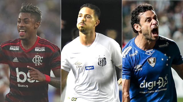 Os principais estaduais chegaram ao fim e os goleados dos clubes começaram a despontar na temporada. Nem todos conseguiram o título, mas terminaram as competições com a artilharia. Confira quais foram os artilheiros dos campeonatos estaduais mais importantes do Brasil. No Paulistão e no Gauchão, o posto foi compartilhado.