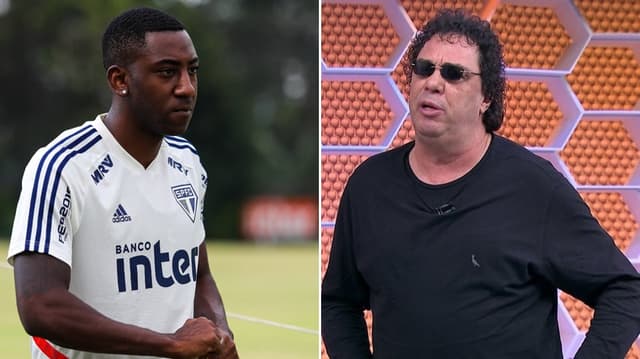 Montagem - Carneiro x Casagrande