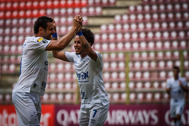 Cruzeiro x Deportivo Lara