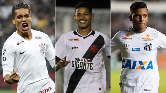 O jornal espanhol 'As', tendo em vista o talento do futebol brasileiro, fez um levantamento com os principais jogadores jovens que podem brilhar no Campeonato Brasileiro. A publicação destacou, primeiramente, Rodrygo (Santos), já contratado pelo Real Madrid. Sobre Pedro (Fluminense) comparou seu estilo de jogo com Ibrahimovic. Marrony (Vasco), Guga (Atlético Mineiro) e Pedrinho (Corinthians) foram outras apostas do jornal espanhol. Confira abaixo o que disse a publicação dos jogadores