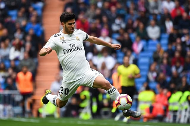 Asensio - Real Madrid x Bilbao