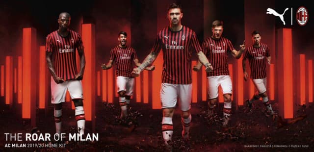 Camisa - Milan