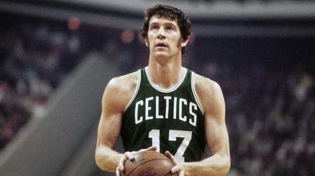 John Havlicek