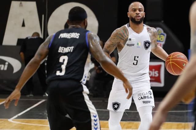 NBB: Botafogo x Pinheiros