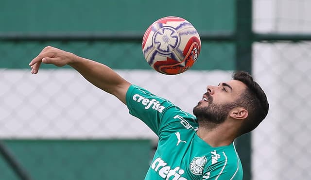 Bruno Henrique - Palmeiras