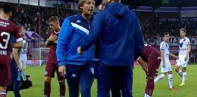 Lanús x Vélez