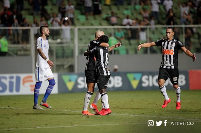 Atlético-MG x Avaí