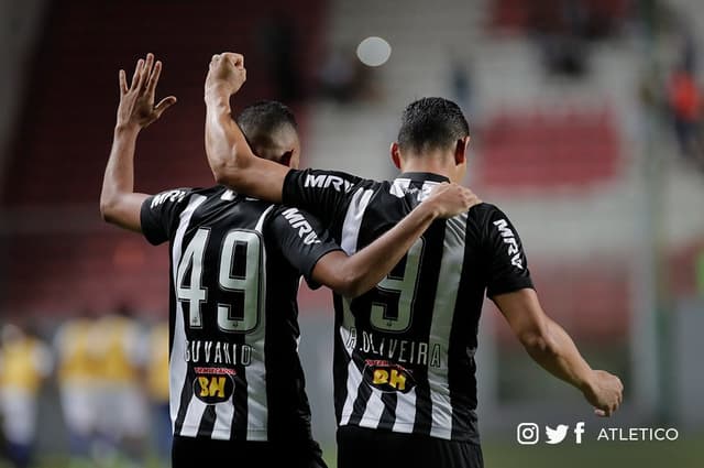 Atlético-MG x Avaí