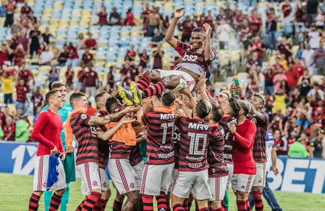 Flamengo x Cruzeiro - Juan