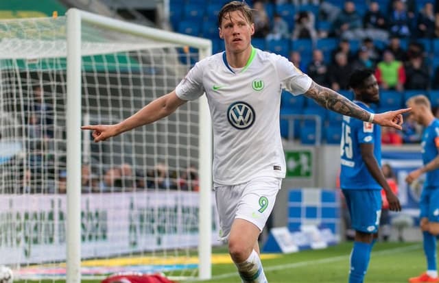 Hoffenheim x Wolfsburg