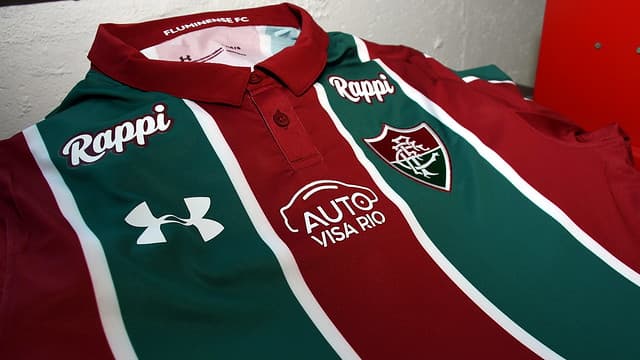 Fluminense - camisa