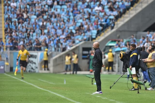 Grêmio x Santos