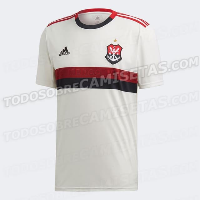 Camisa 2 - Flamengo