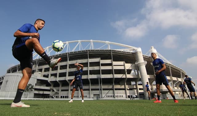 Diego Souza - Botafogo