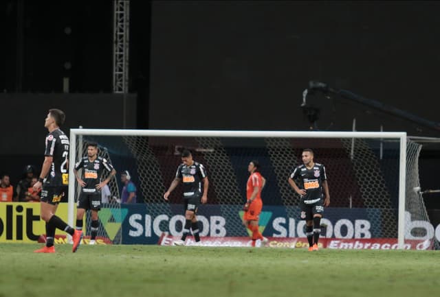 Bahia x Corinthians