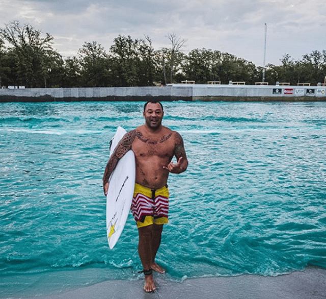 Sunny Garcia