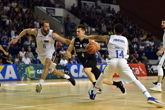 NBB - Pinheiros x Botafogo