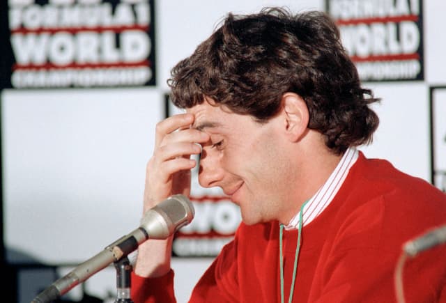 Ayrton Senna