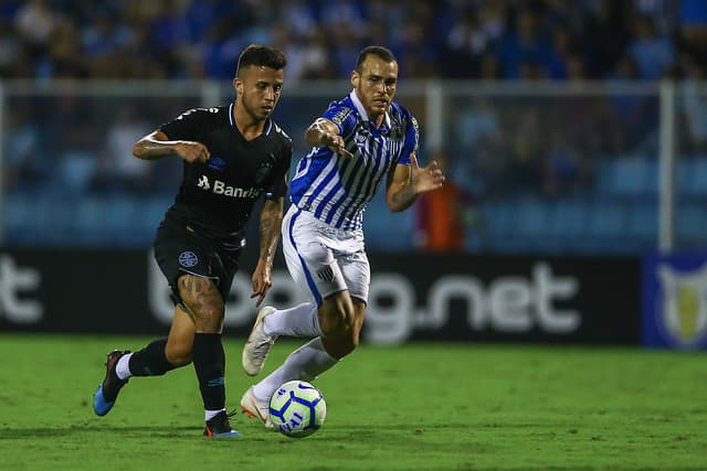 Avaí x Grêmio