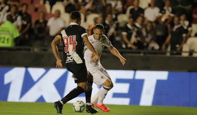 Vasco x Atlético MG