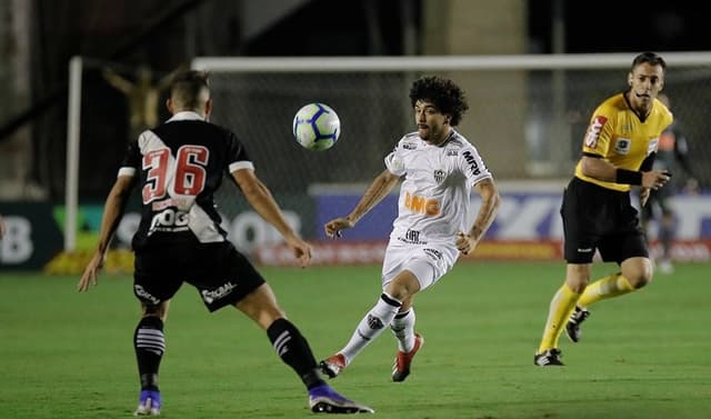 Vasco x Atlético MG